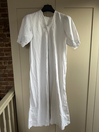 Antique victorian womens white - victorian,
