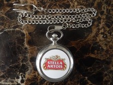 STELLA ARTOIS  CHROME POCKET