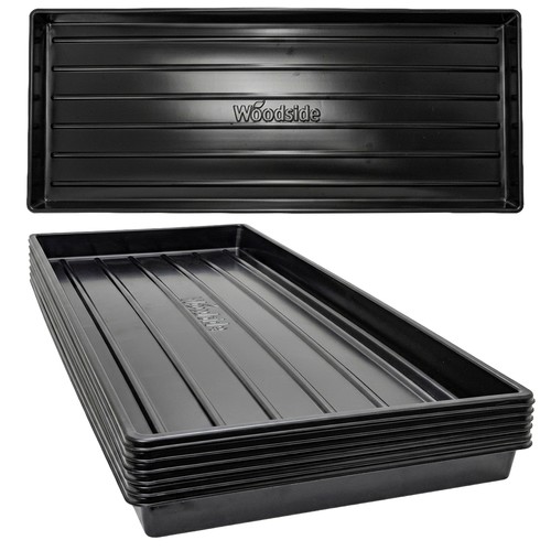 Growbag plant trays pack 100cm - trays,