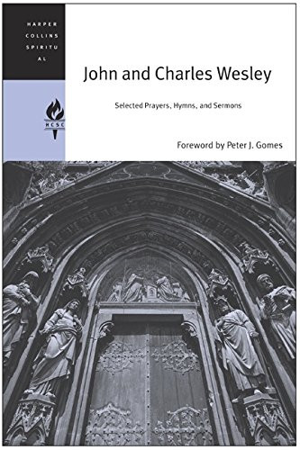 John and charles wesley - charles,