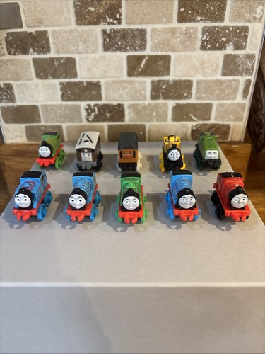 Thomas the tank engine minis - thomas,