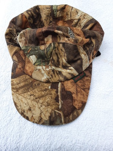 Deerhunter thermal cap with - a,