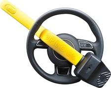 Car Steering Wheel Lock Safe