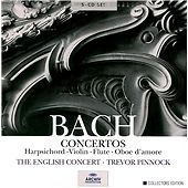 Trevor Pinnock : Bach