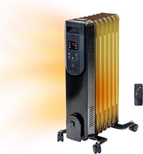 Oil Filled Radiator Heater