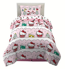 Hello Kitty "Holiday" Kids Bed