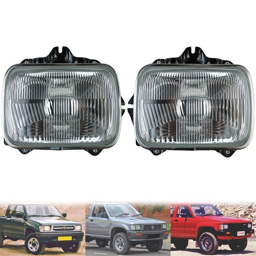 Pair headlight lamp with - pair,