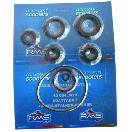 Engine oil kit italjet - oil, 50
