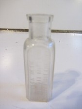 Antique Bottle Fairchild Bros