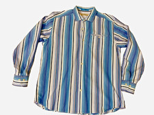 Tommy Bahama Shirt Mens LARGE