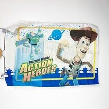 Vintage toy story - toy, pillowcase