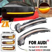 Black Lens Dynamic LED Wing