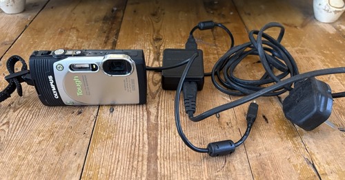 Olympus stylus tough 850 - tough, tg-850