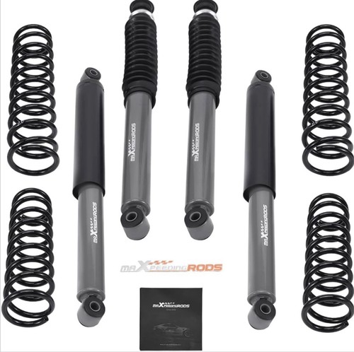 Suzuki jimny 50mm uprated - suzuki,
