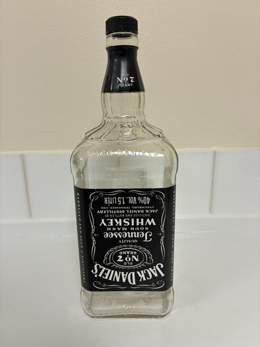Jack daniel optic bottle - jack,