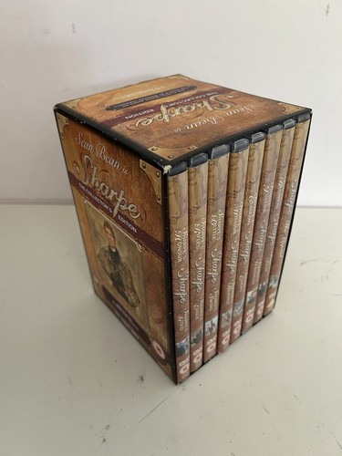 Sharpe the complete series - sharpe,