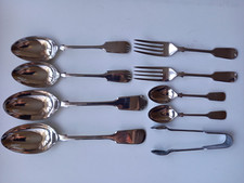 1 Lot of 9 William Hutton