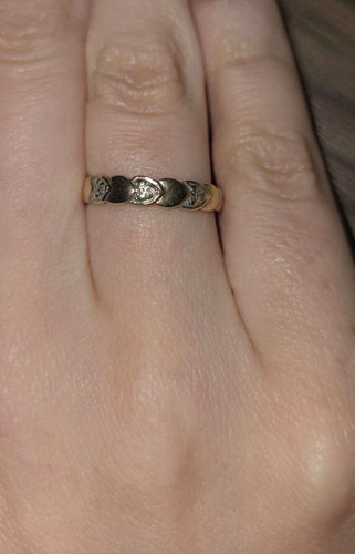 9ct yellow gold - 9ct,