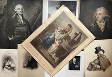 Cries of London , other antique prints etchings engravings pictures FREE UK POST