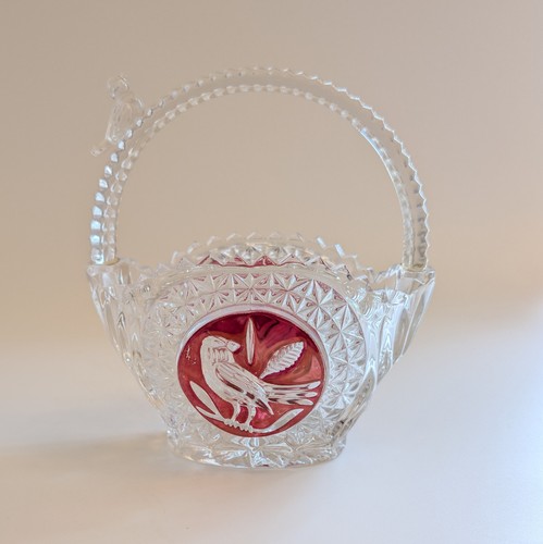 Vintage hofbauer byrdes ruby - hofbauer,