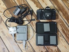 Olympus m5 mark - olympus,