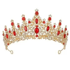 Shiny Ornament Baroque Queen