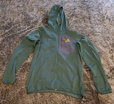 Mountain Equipment Lumiko Fern Ombre Hooded Jacket Large Mens