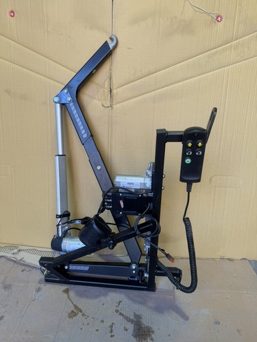 Brig ayd hoist - for, car/van