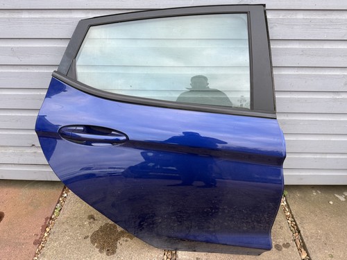 Ford fiesta line - fiesta, rear