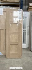 78x24” 35mm Oak Shaker 4p Internal Doors