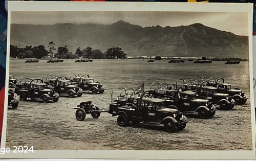 Press photo 1934 - pc, 1934-1935