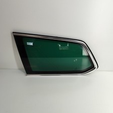 VW PASSAT Variant B8 3G5 Rear Left Quarter Window 3G9845297CH 29500887
