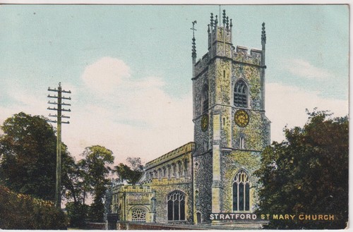 Suffolk stratford st - stratford, mary