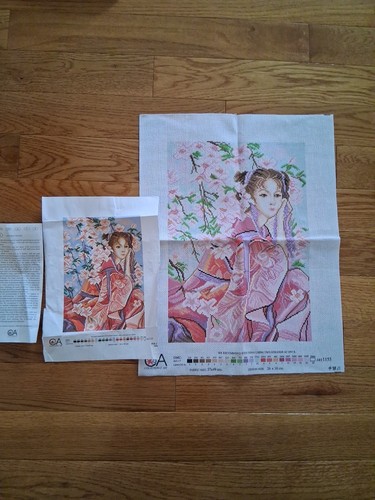 Collection art geisha cross - d'art:,