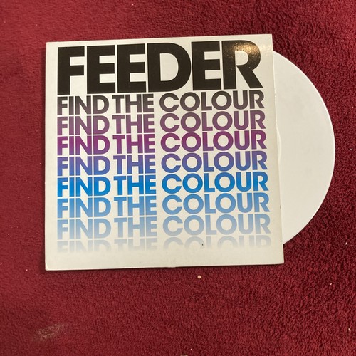 Feeder find the colour 7 - -,