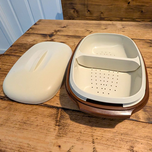Vintage c1970s tupperware - vintage,
