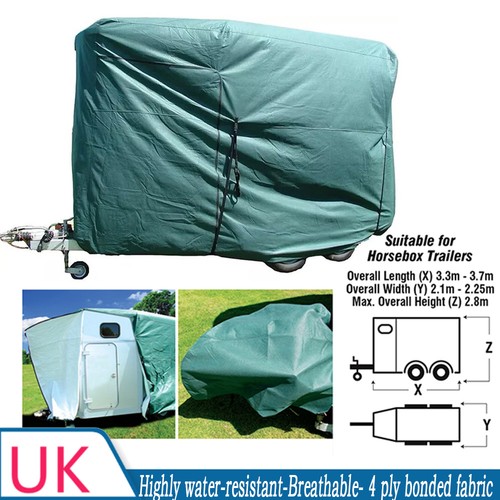 Ply horse box - 4-ply,