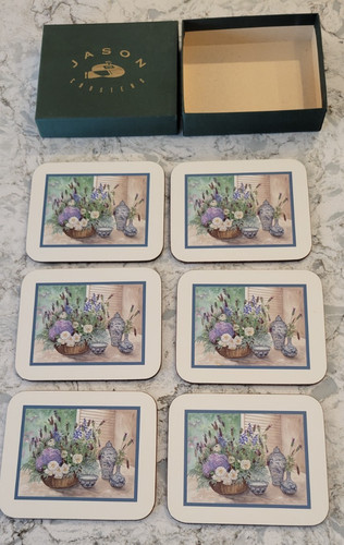 New jason coasters lavender - jason,