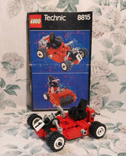 Lego technic 8815 Speedway