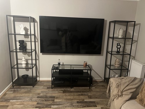 Ikea vittsjö shelving units - ikea, x