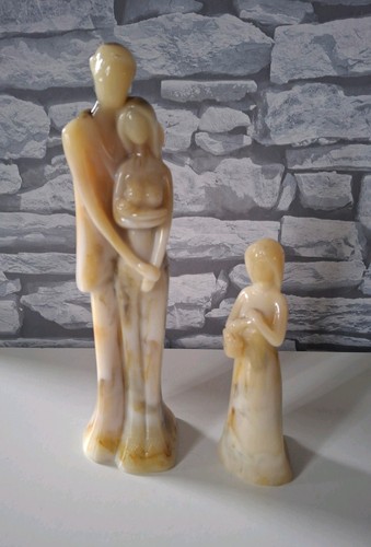 Lover ornaments resin - lover,