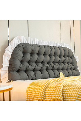 Extra long headboard backrest - long,