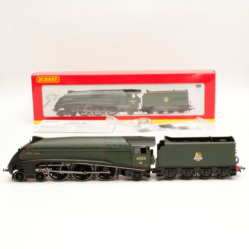 Hornby r2615 class wild - class, a4