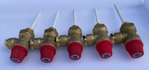 Caleffi 309470 cst - 5,