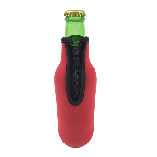 Color insulated beer bottles - 4,