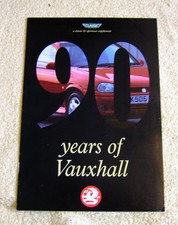 Vauxhall 90 years, 24 page