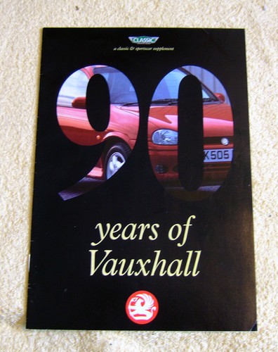 Vauxhall years 24 page - 90,