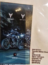 Yamaha MT07 MT09 dealer