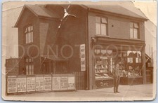 Manchester RPPC Vintage