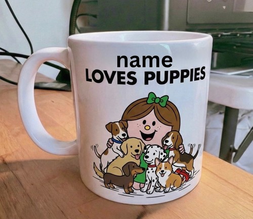 Love personalised loves - i,